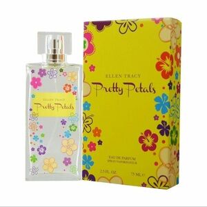 Pretty Petals by Ellen Tracy Eau De Parfum 2.5 oz /75ml Women